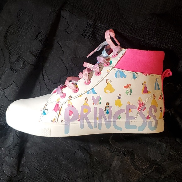 New Disney Princess Sneakers - Picture 5 of 8